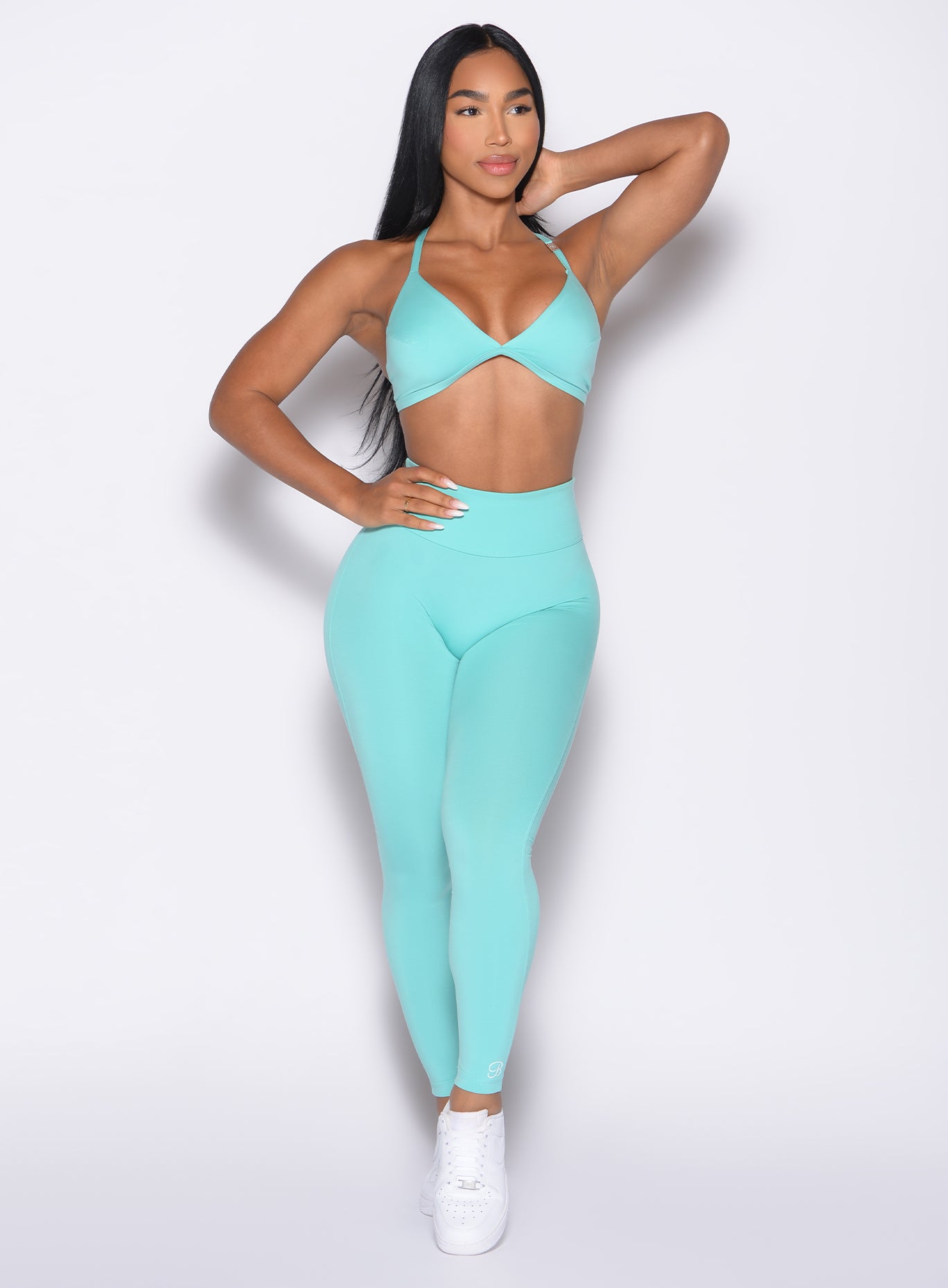 Bombshell Bunny Leggings