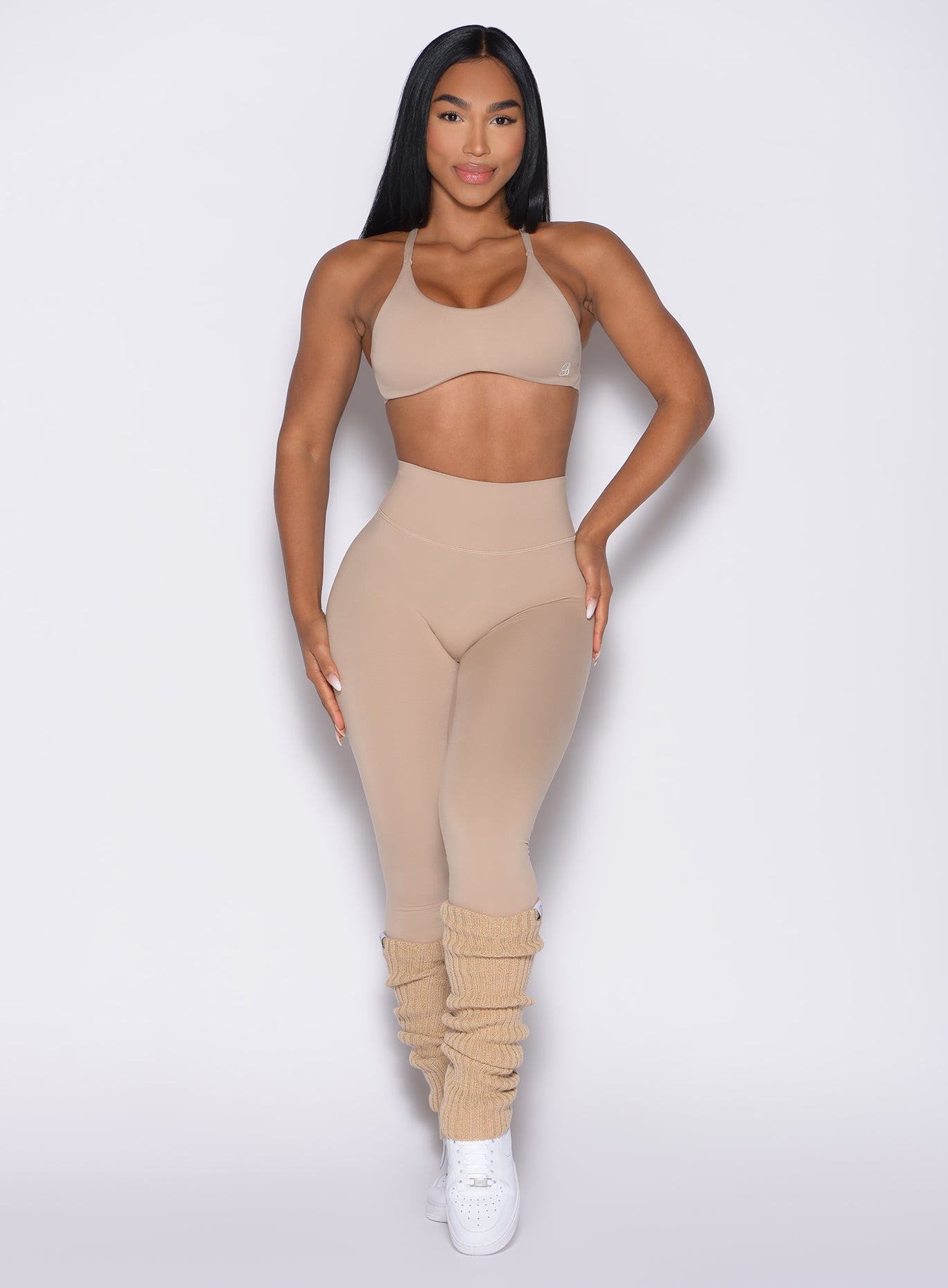 Internal Scrunch Leggings
