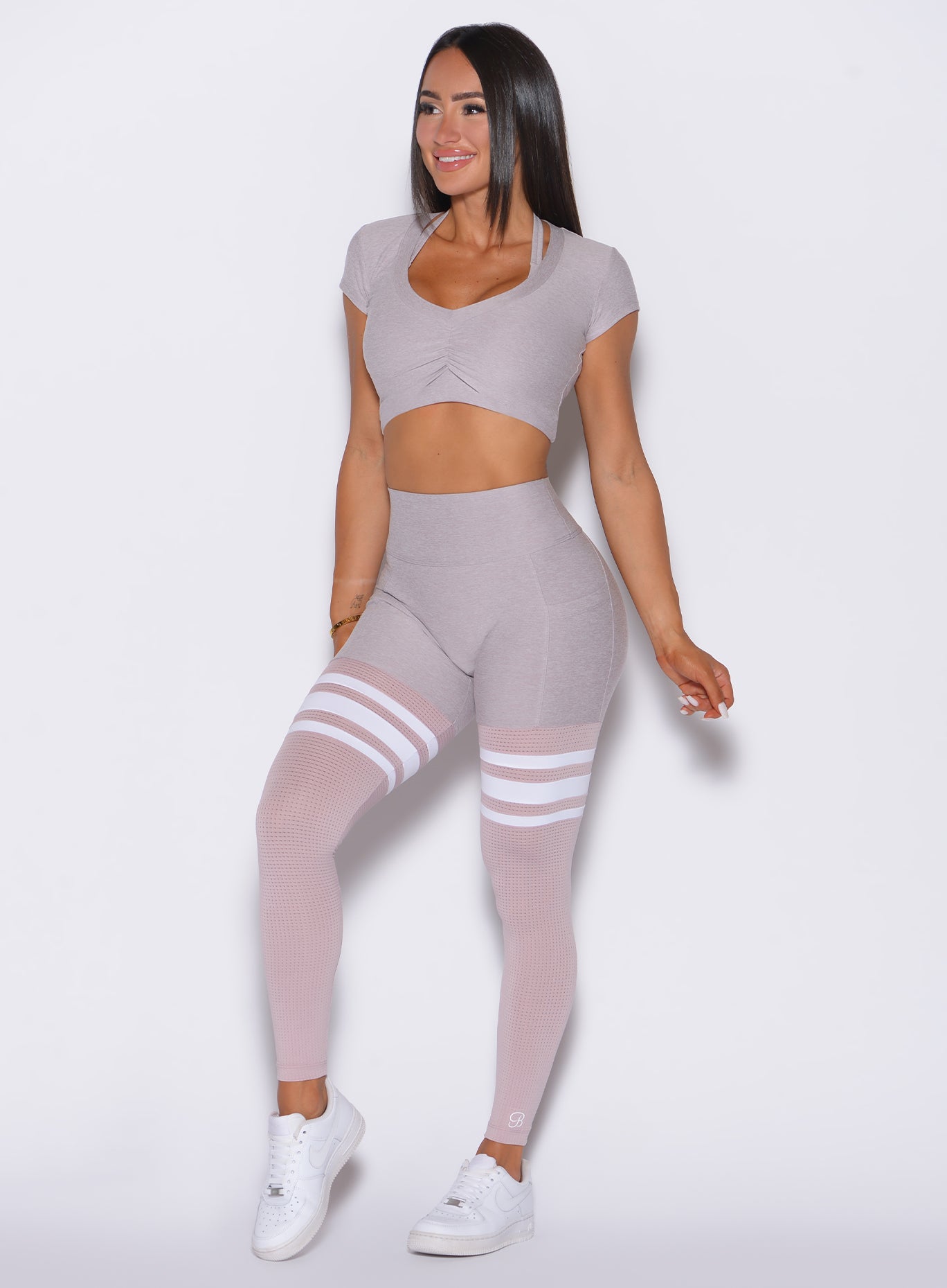 Perform Thigh-Highs
