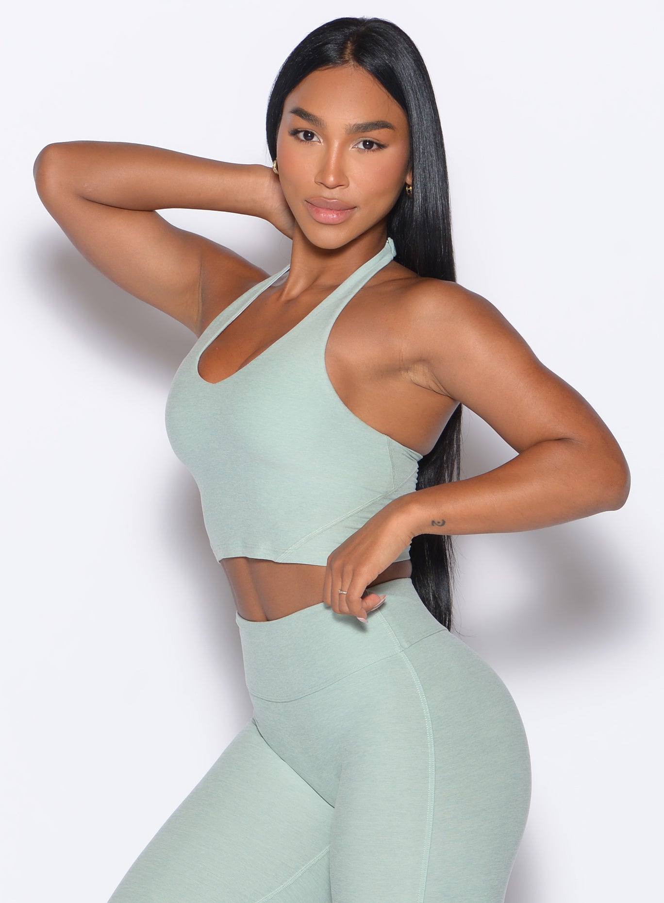 Lift Halter Bra