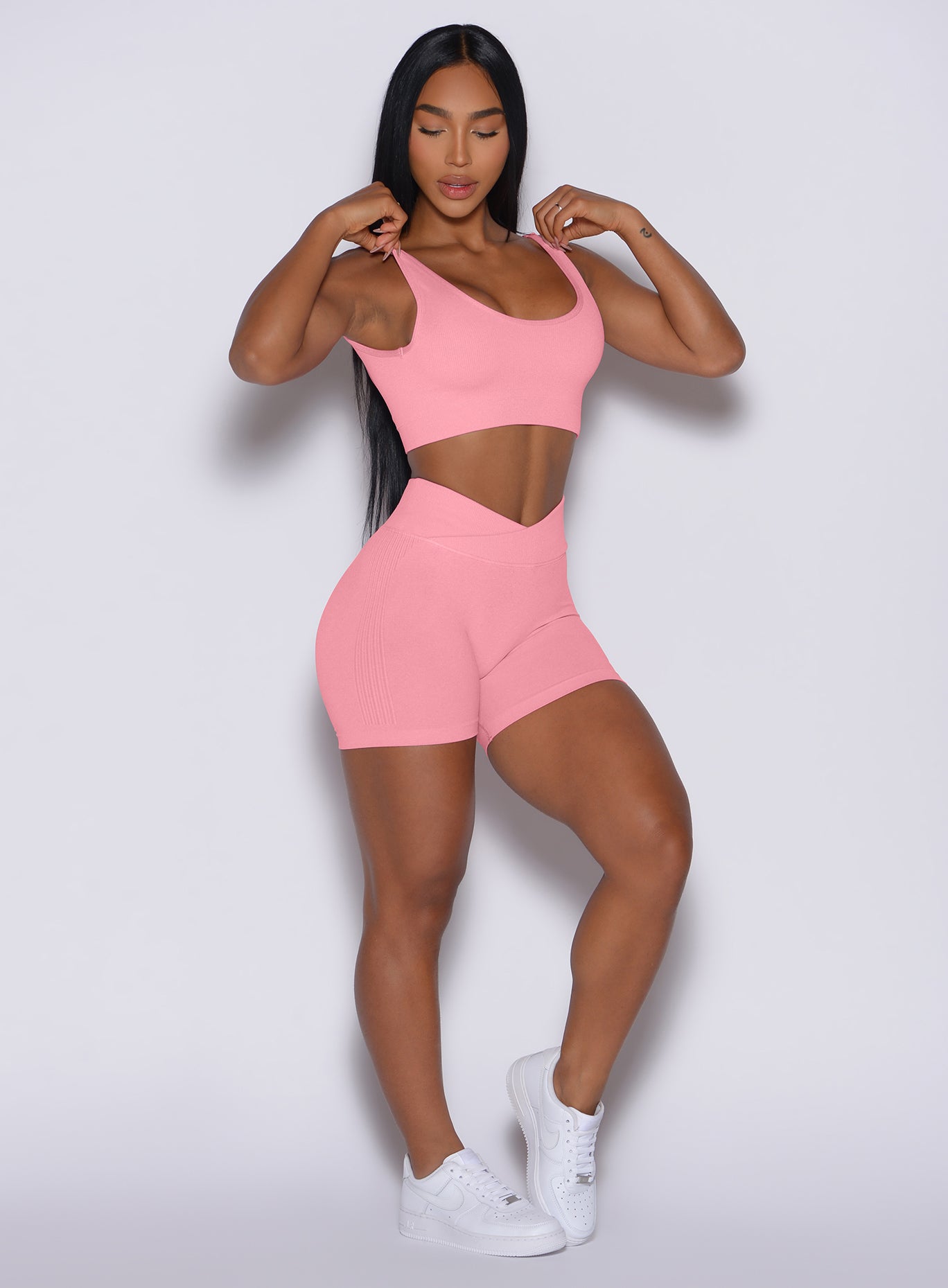 Contour Seamless Shorts