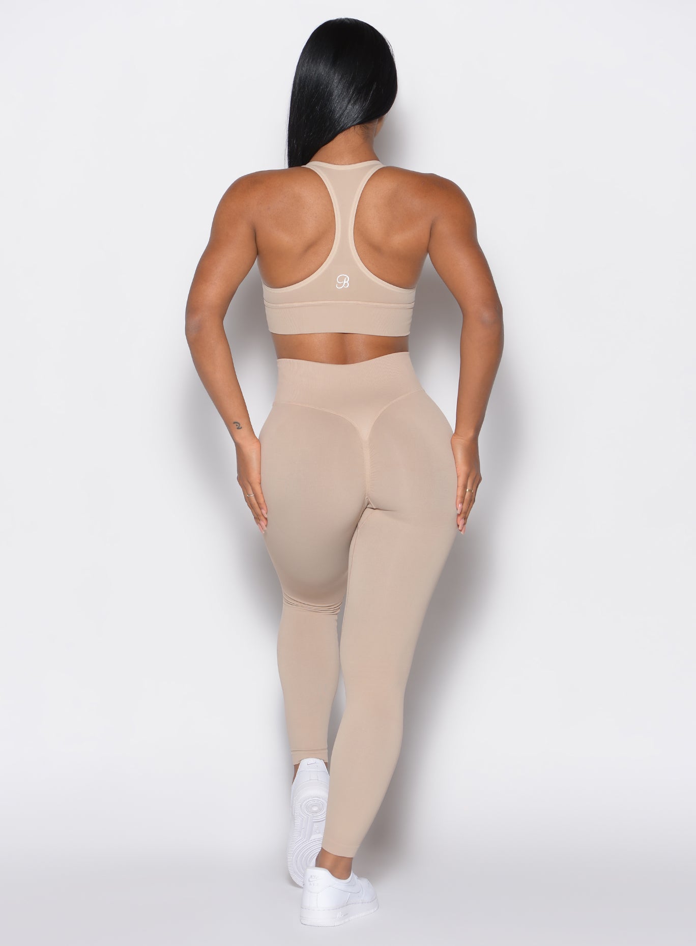 Cheeky Seamless Leggings