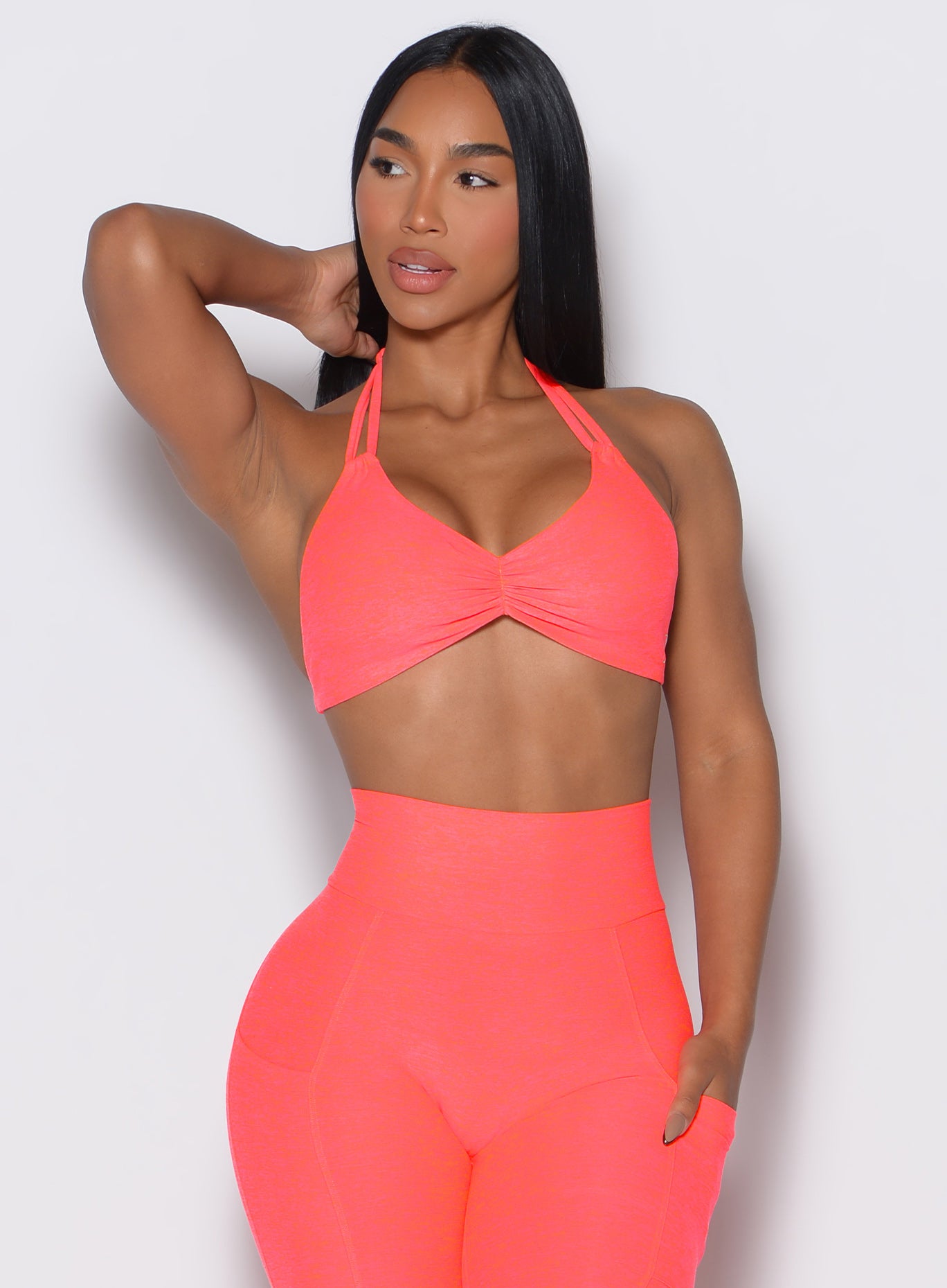 Butterfly Sports Bra