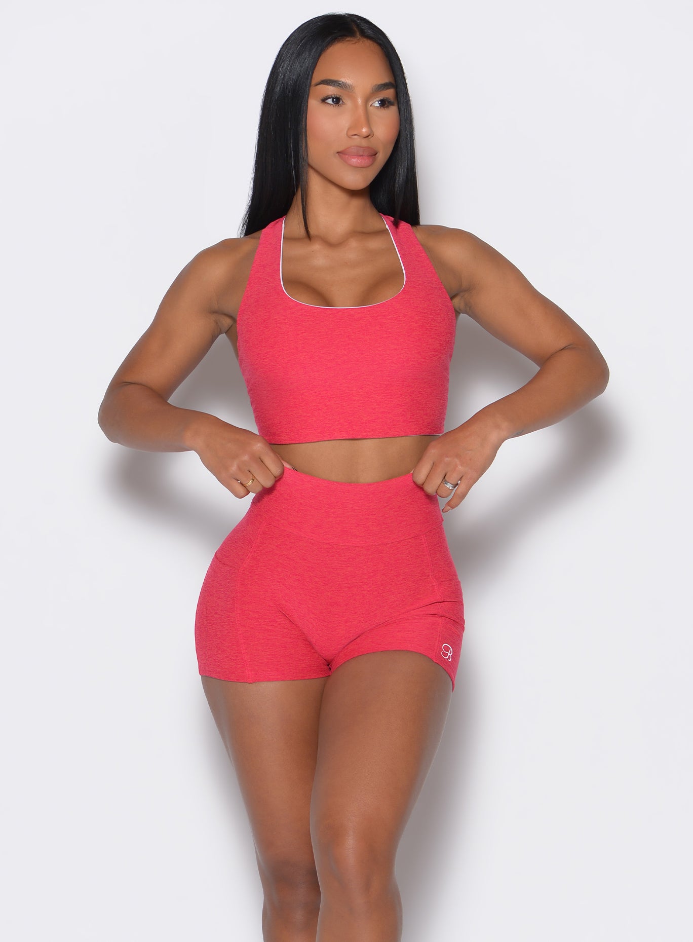 Reversible Tank Bra