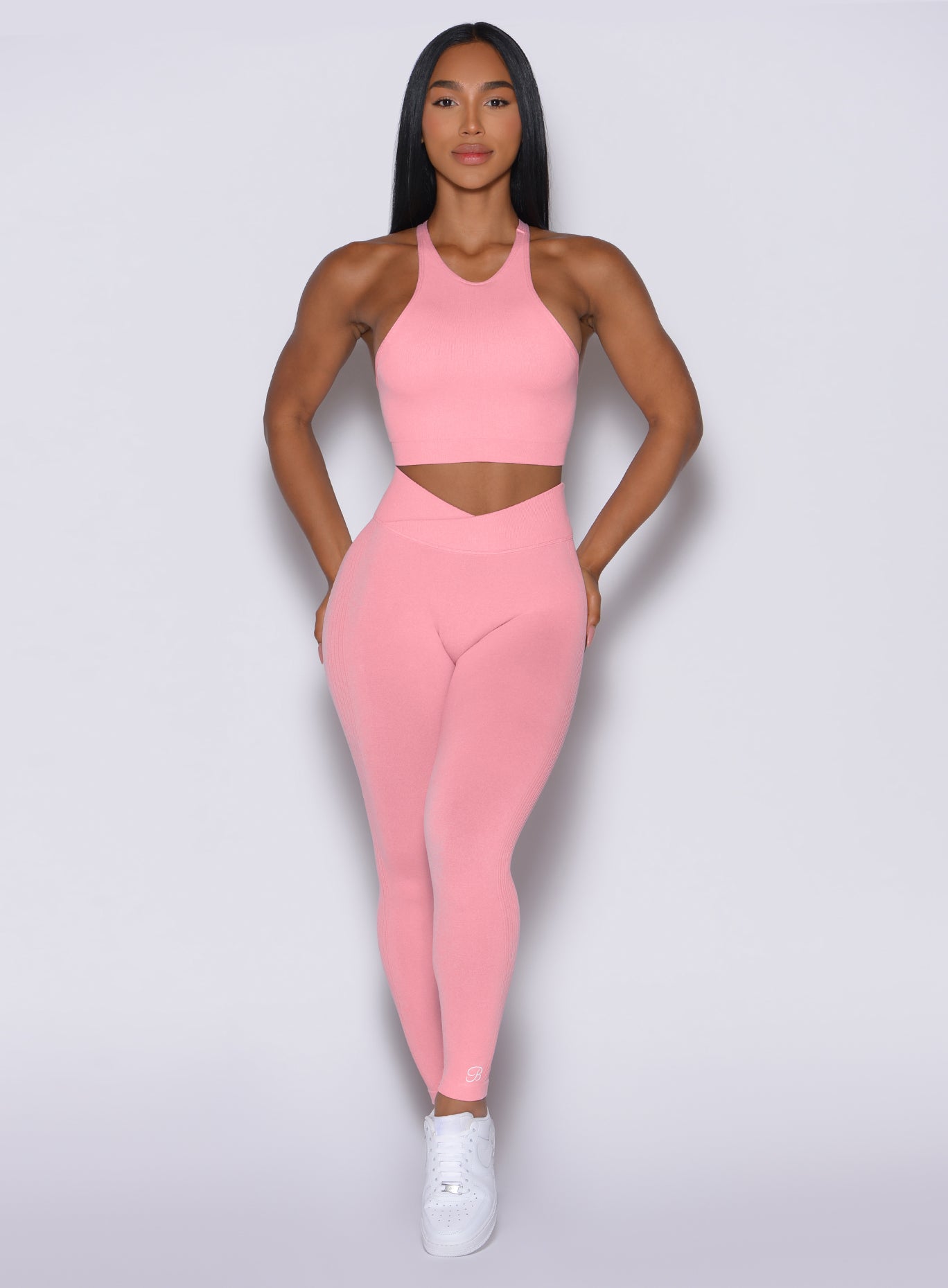 Contour Seamless Leggings
