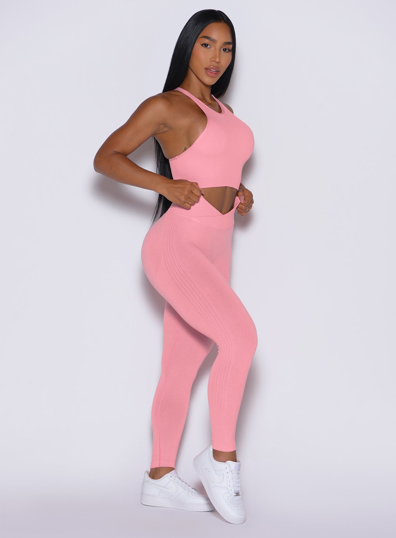Contour Seamless Leggings