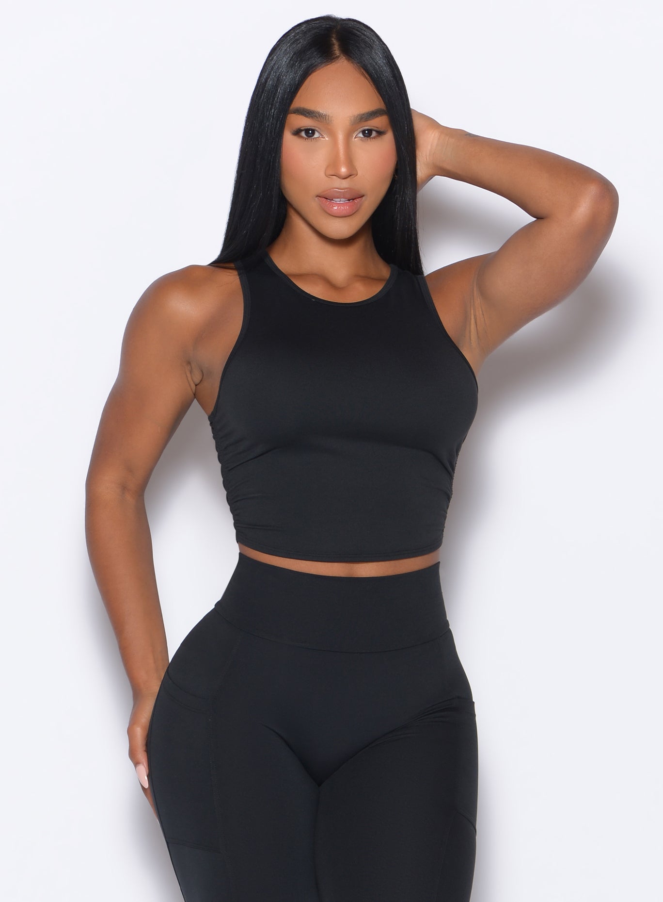 Muscle Scrunch Tank