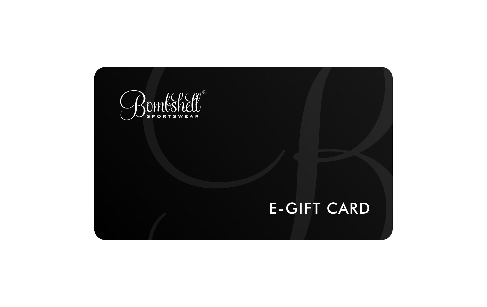 BOMBSHELL GIFT CARD